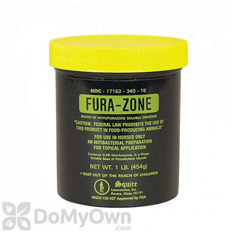 Neogen Fura Zone Antibacterial Ointment