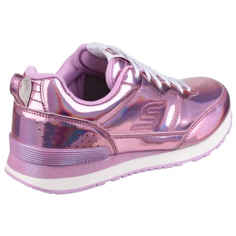 Skechers Retros - Retrospect Women's Pink Shoes - Free Returns at Shoes ...