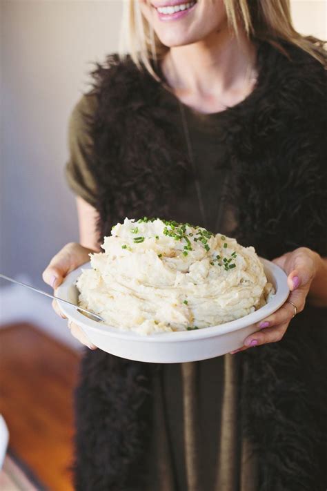 Slow Cooker Mashed Potatoes 60 Perfectly Seasonal Fall Slow Cooker Recipes Popsugar Food