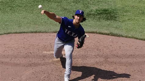 Royals Acquire Michael Lorenzen In Trade With Rangers Ahead Of Deadline