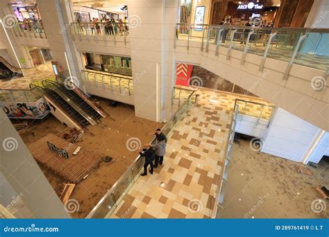 Hong Kong Flood Stock Photos Free Royalty Free Stock Photos