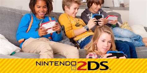 Nintendo 2DS | Nintendo 3DS Family | Nintendo