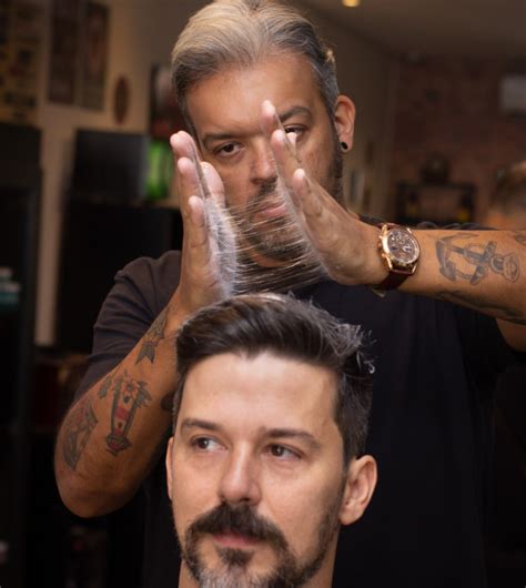 Sagrada Barbershop Barbearia Em Belo Horizonte