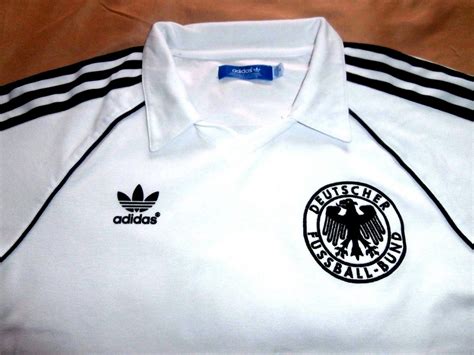 Germany Retro Replicas Football Shirt 1981 1982