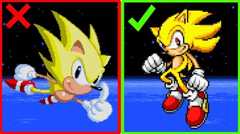 Advance Sonic And Tails Vs New And Harder Bosses In Sonic 3 Air Sonic