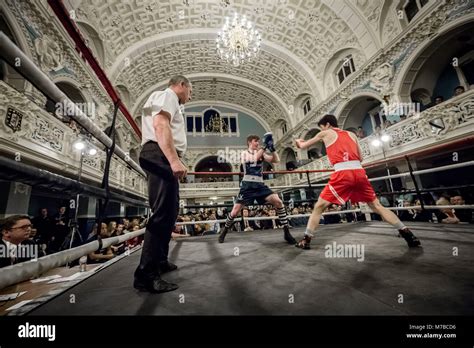 Oxford Uk 9th March 2018 Oxfordblue Vs Cambridgered 111th