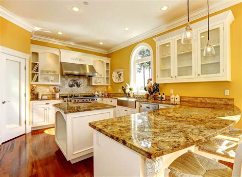 Lapidus Granite Kitchen Countertop Great Lakes Granite And Marble