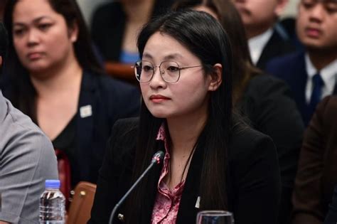 Senators Confident Long Arm Of Law Will Catch Up On Alice Guo