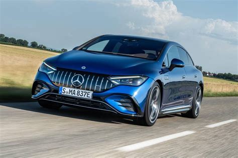 2023 Mercedes Benz Eqe Amg Eqe Prices Reviews And Pictures Edmunds