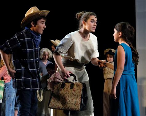 Esperanza Rising 2014 San Diego Junior Theatre