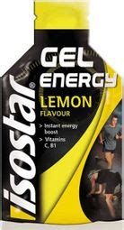 Isostar energy booster citrus La mejor opción en Alltricks