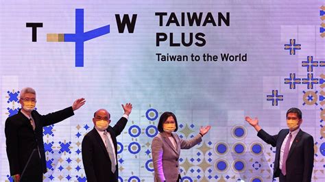 Taiwans New English Tv Channel Amid China Threat ‘stories Will Reach