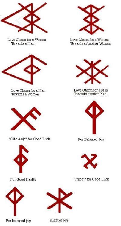 Norse Symbols For Love