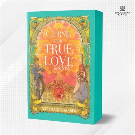 Jual Buku Once Upon A Broken Heart 3 A Curse For True Love Stephanie Garber Mizan Shopee