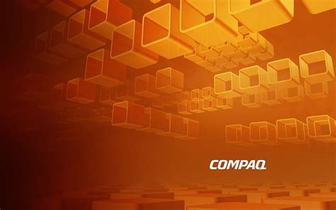 Compaq Hd Wallpaper Pxfuel