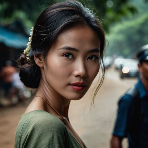 vietnam woman stable diffusion