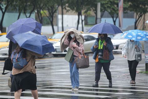 天氣預報／好天氣剩1天！清明連假2波鋒面 雷雨亂炸「全台濕透」 生活 Nownews今日新聞