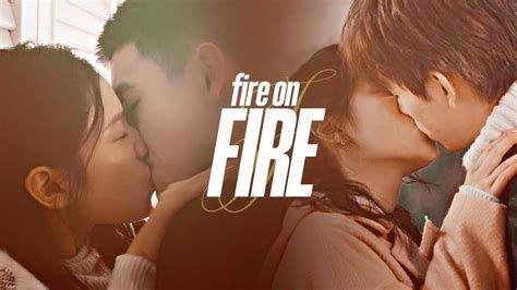 Fire On Fire Li Xun Zhu Yun Lighter And Princess FMV YouTube