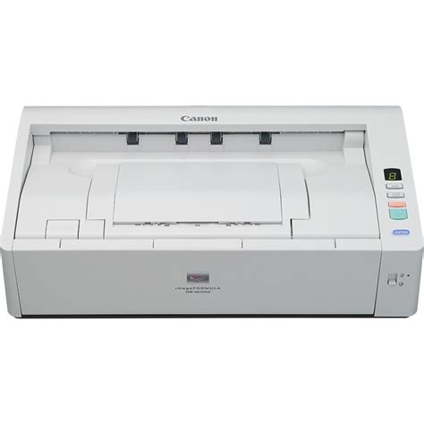 Canon ImageFORMULA DR M1060 Office Document Scanner 9392B002 B H