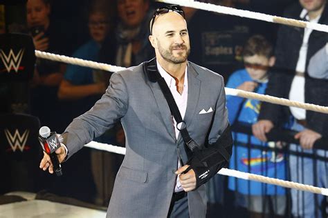 Cesaro hoping to return to WWE in 'a couple more months' - Cageside Seats