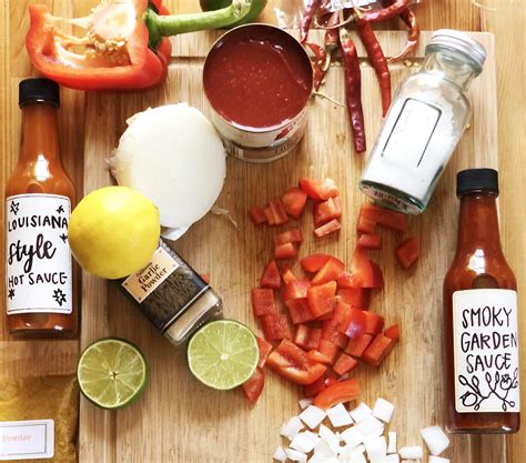 Deluxe Diy Hot Sauce Making Kit Everything Included Make Your Own Hot Sauce W Quality