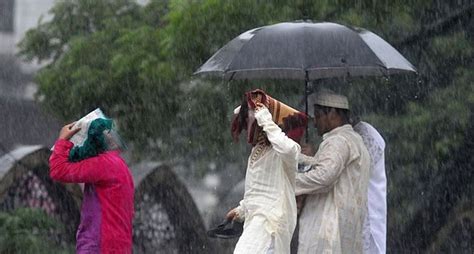 ঈদের দিনে গরম না বৃষ্টি জানালো আবহাওয়া অধিদপ্তর