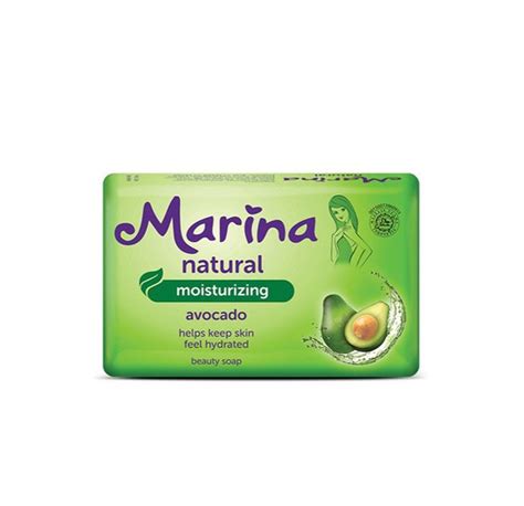 Marina Natural Bar Soap Sabun Batang Gr Lazada Indonesia