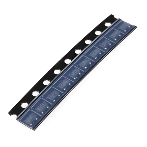 Стабилизатор напряжения - 3.3V SMD (набор из 10)