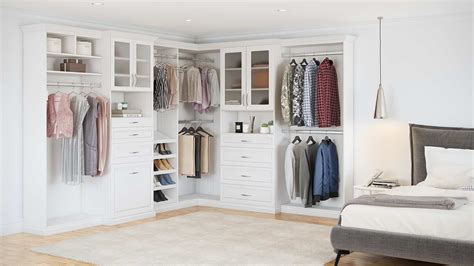 Walk In Closet Gallery Design Your Own Closet With Custom Closets