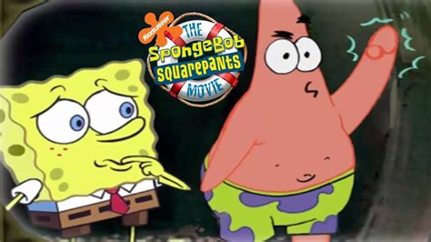 The Spongebob Squarepants Movie All Cutscenes Pc Youtube