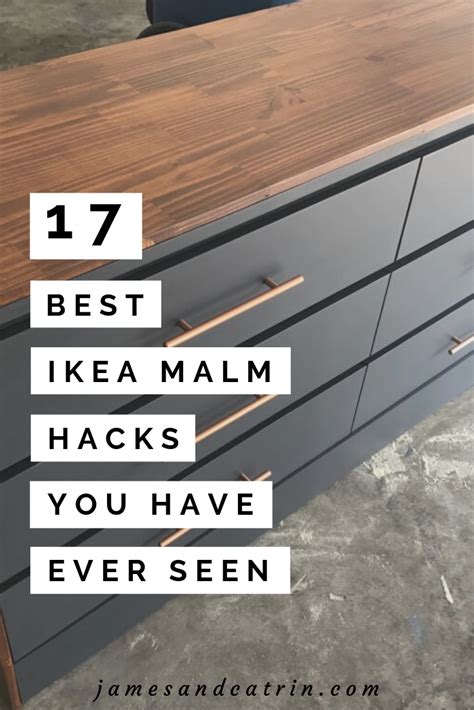 21 Awesome Ikea Malm Hacks That Will Make Your Day Artofit