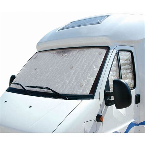 Internal Thermal Blinds For Mercedes Sprinter 2006 Onwards Caravan Accessory Shop