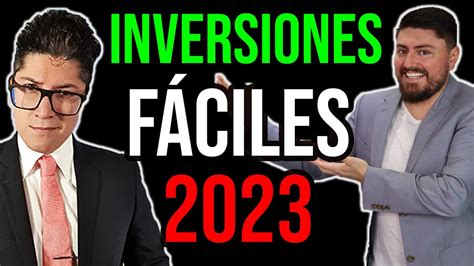 Inversiones fáciles para principiantes en 2023 con EllagodelosBusiness