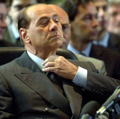 Berlusconi Slams Tax Fraud Decision World News Uk