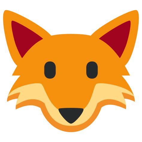 🦊 Fox Face Emoji Meaning with Pictures: from A to Z