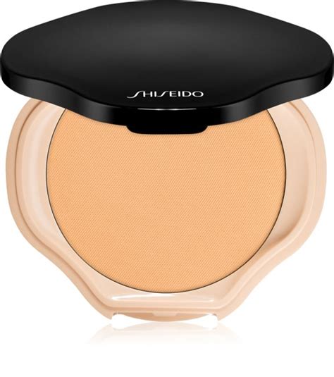 Shiseido Sheer and Perfect Compact fond de teint compact poudré SPF 15