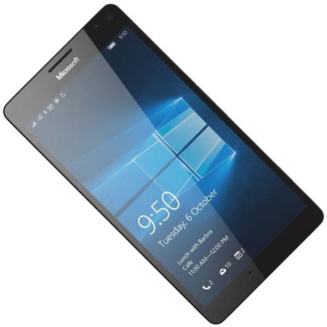 Microsoft Lumia Xl Negro Modelo D Fbx Lwo Max Ma Lxo