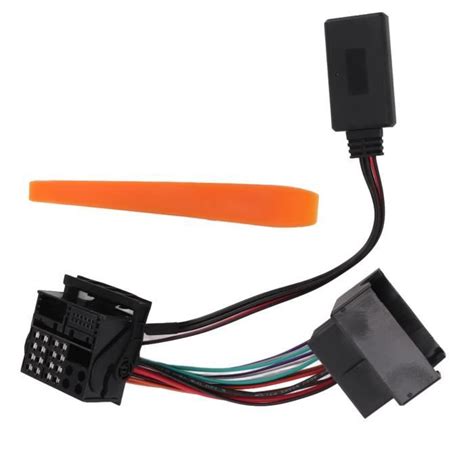 Omabeta Faisceau De C Blage D Autoradio St R O Adaptateur Audio