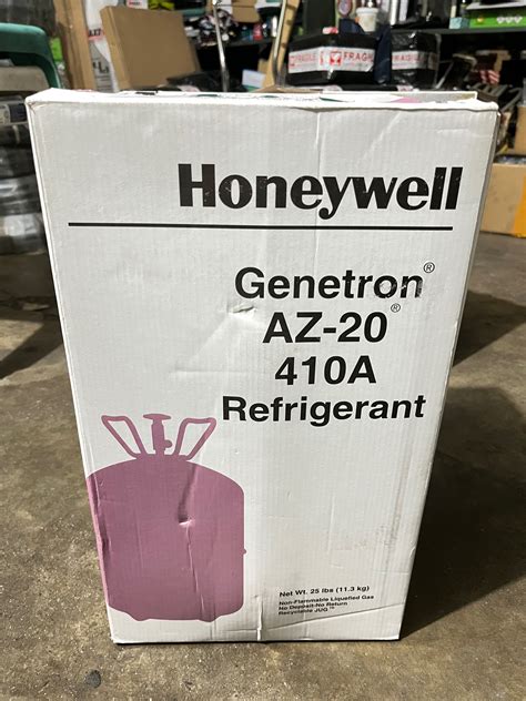 Honeywell Genetron Refrigerant A Kg R A R Freon Lazada Ph