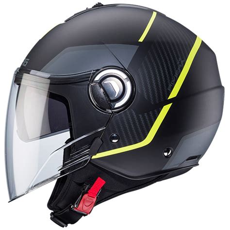 Casco Jet Caberg Riviera V X Geo