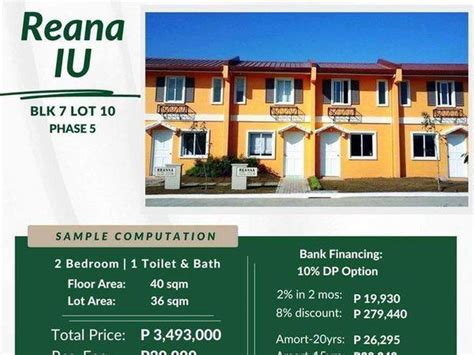 READY FOR OCCUPANCY HOUSE AND LOT IN BACOOR House And Lot