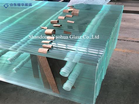 Jumbo Size Glass Yaohua Glass