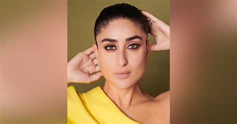 Kareena Kapoor S Stunning Eye Makeup