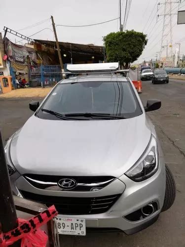 Kit Canastilla Porta Equipaje Y Barras Para Hyundai Ix35 En Venta En