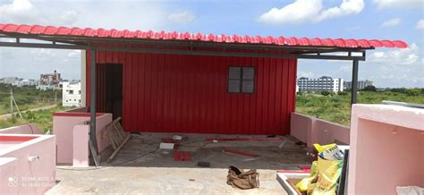 Steel Sheds At Rs 150 Sq Ft Coimbatore ID 2849613567262