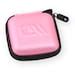 Casematix Pink Case For Square Contactless And Chip Reader Portable