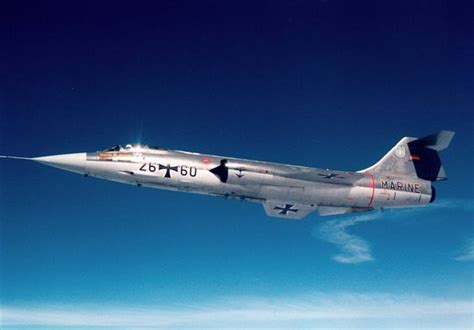 10 Best Cold War Fighter Planes