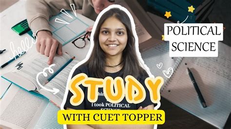 Solving Important CUET Pol Science Questions With Yashshvika CUET