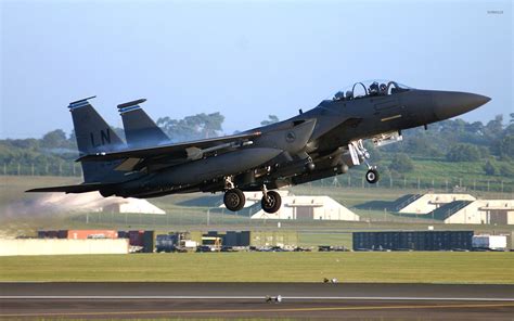 Mcdonnell Douglas F 15 Eagle [5] Wallpaper Aircraft Wallpapers 10932