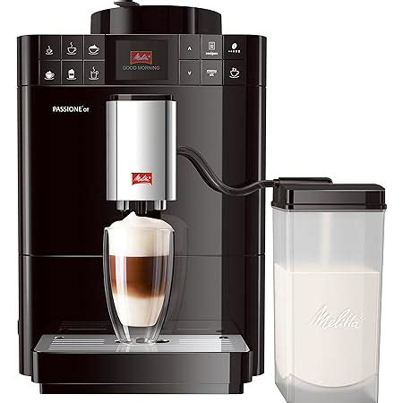 Amazon De Melitta Caffeo CI E970 103 Kaffeevollautomat Mit